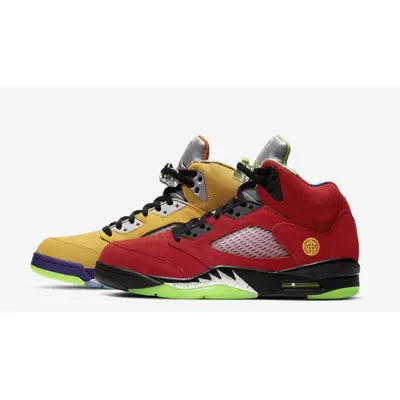 Nike Air Jordan 5 - What The – sneakers från Nike, bild 3