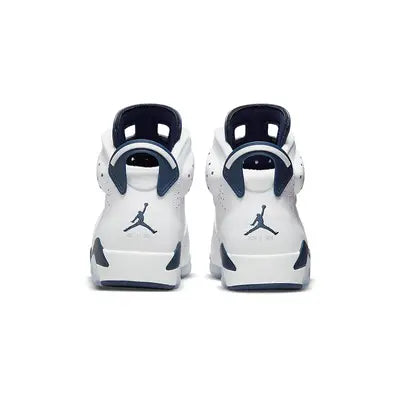 Nike Air Jordan 6 - Midnight Navy – sneakers från Nike, bild 4