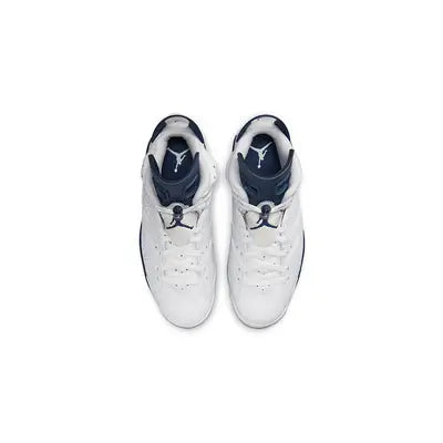 Nike Air Jordan 6 - Midnight Navy – sneakers från Nike, bild 3
