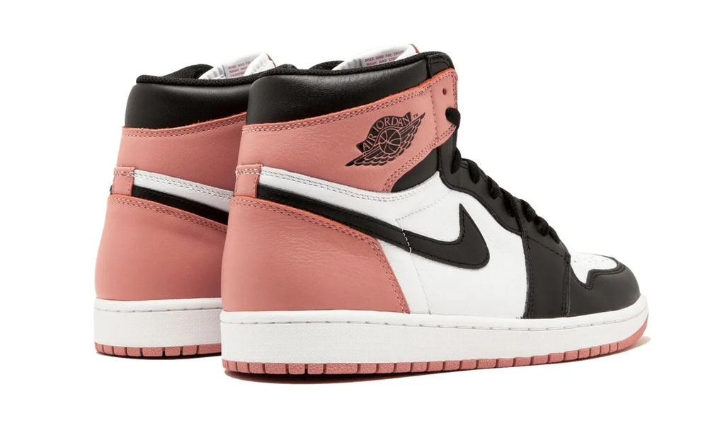 Nike Air Jordan 1 - Pink Rust – sneakers från Nike, bild 3