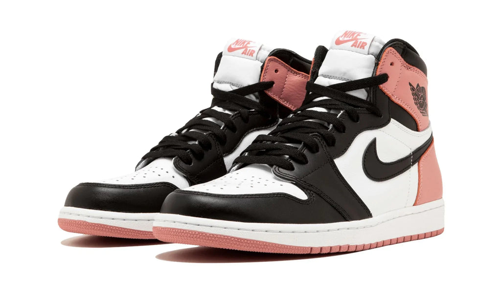 Nike Air Jordan 1 - Pink Rust – sneakers från Nike, bild 4