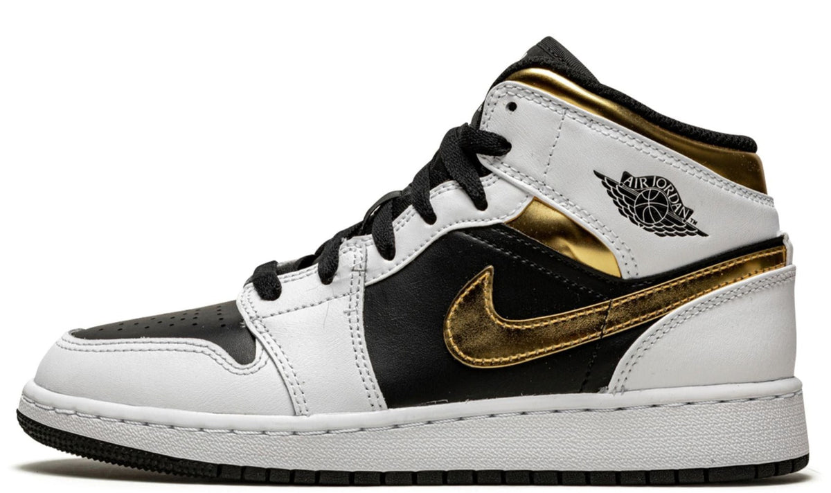 Nike Air Jordan 1 - White Gold – sneakers från Nike