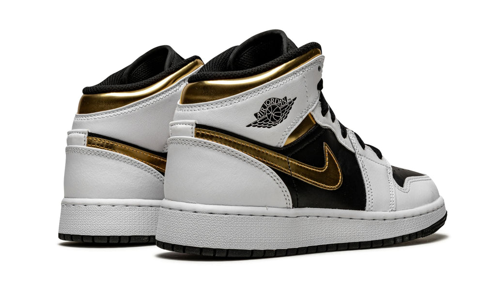 Nike Air Jordan 1 - White Gold – sneakers från Nike, bild 3
