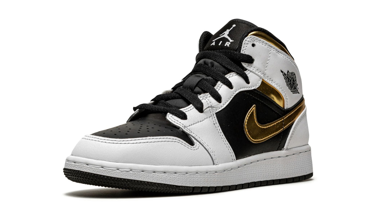 Nike Air Jordan 1 - White Gold – sneakers från Nike, bild 2