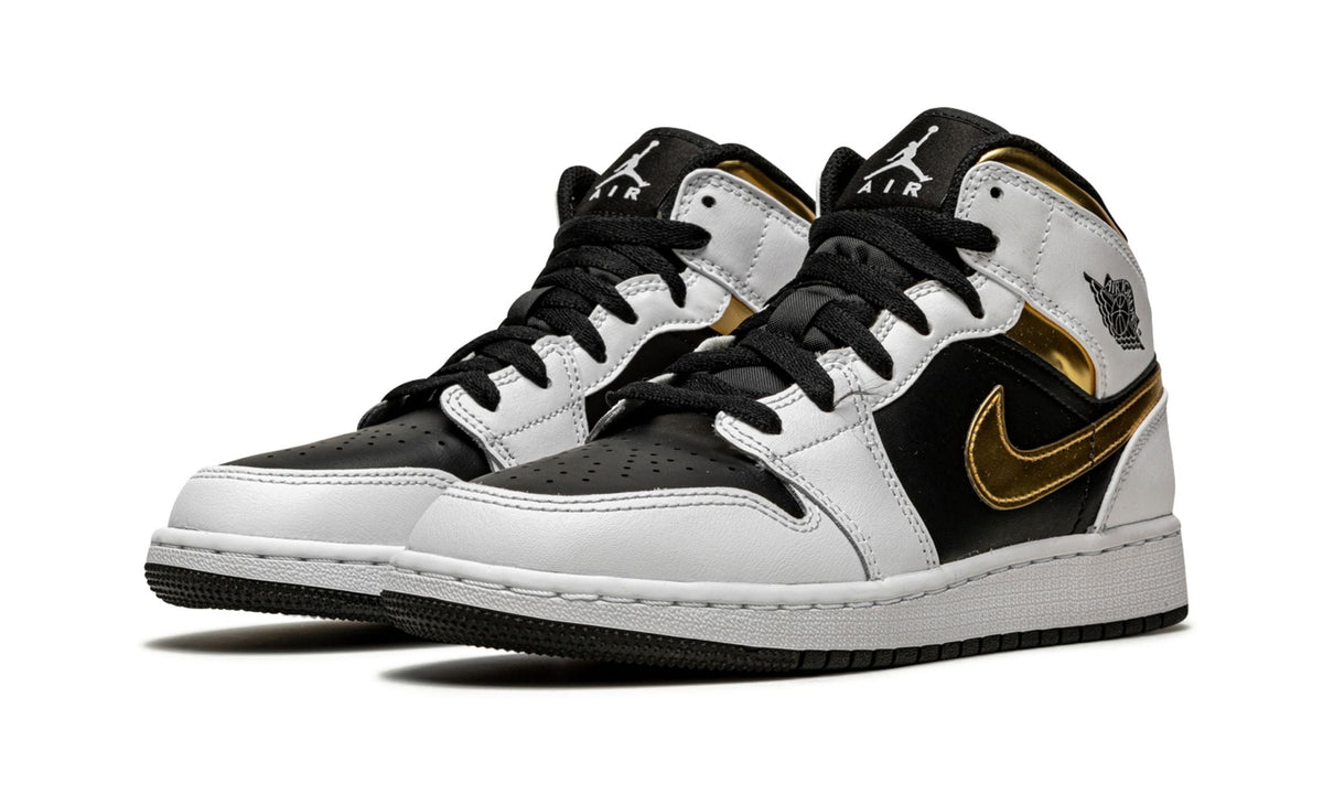 Nike Air Jordan 1 - White Gold – sneakers från Nike, bild 5