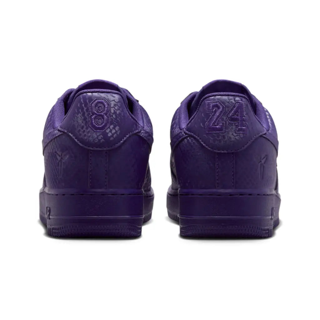 Nike Air Force 1 x Kobe Bryant - Court Purple – sneakers från Nike, bild 4