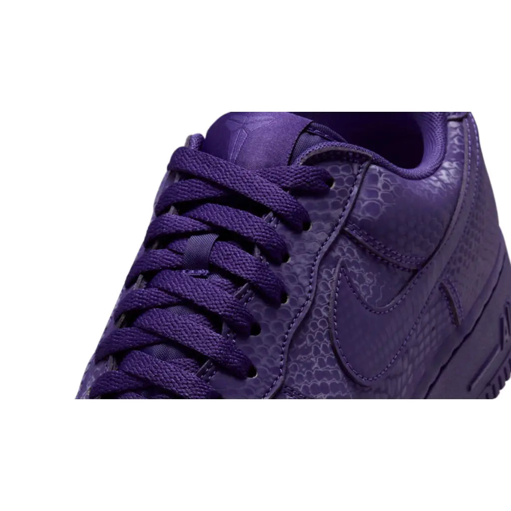 Nike Air Force 1 x Kobe Bryant - Court Purple – sneakers från Nike, bild 5