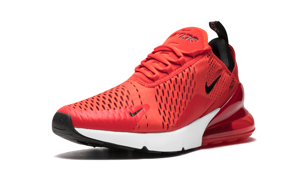 Nike Air Max 270 - Red – sneakers från Nike, bild 2