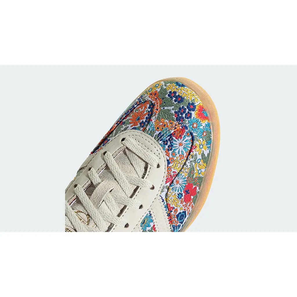 Adidas Gazelle Indoor - Floral Embroidery – sneakers från Adidas, bild 3