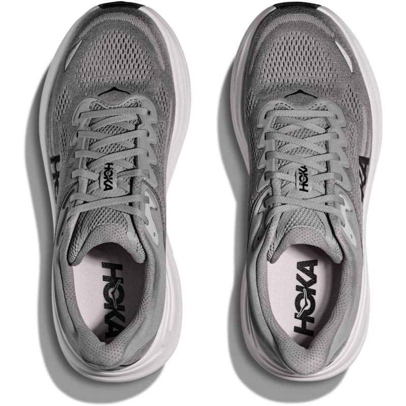 HOKA Bondi 9 - Galactic Grey/Stellar Grey – löparskor från HOKA, bild 7