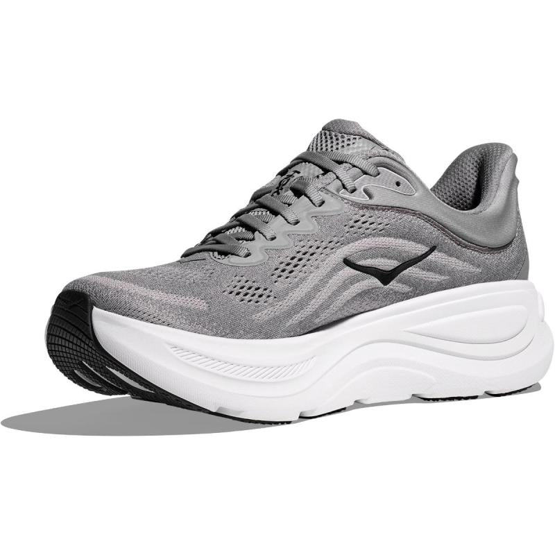 HOKA Bondi 9 - Galactic Grey/Stellar Grey – löparskor från HOKA, bild 5