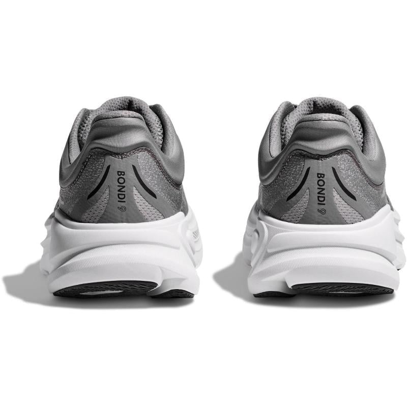 HOKA Bondi 9 - Galactic Grey/Stellar Grey – löparskor från HOKA, bild 6