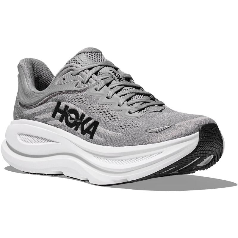 HOKA Bondi 9 - Galactic Grey/Stellar Grey – löparskor från HOKA, bild 2