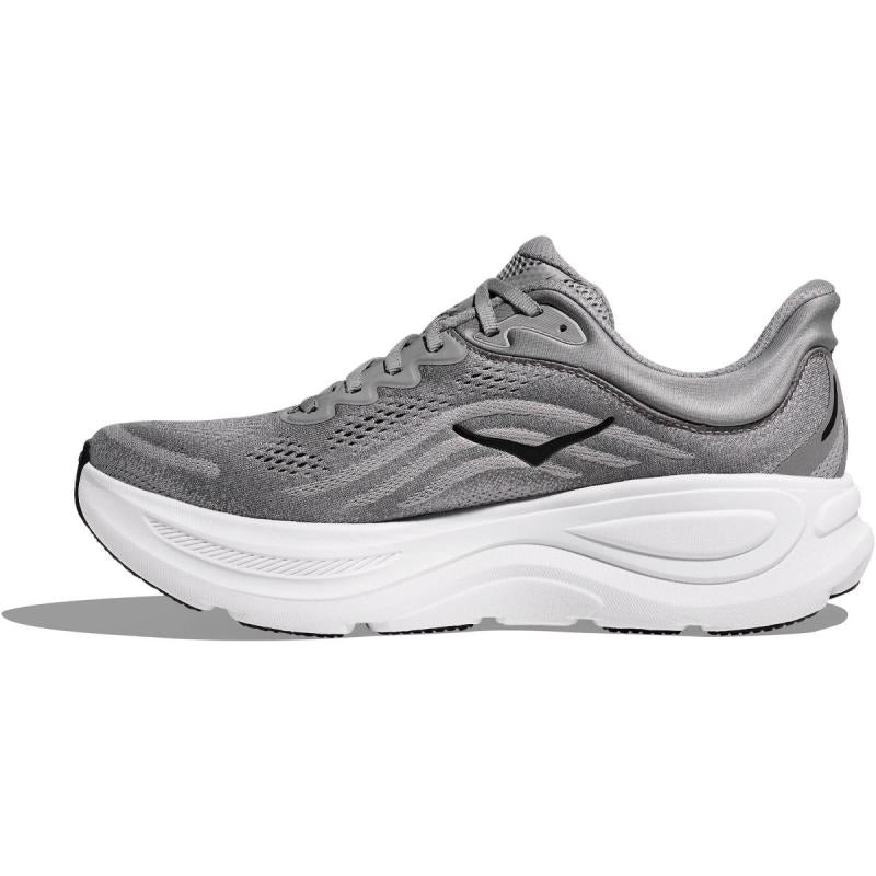 HOKA Bondi 9 - Galactic Grey/Stellar Grey – löparskor från HOKA, bild 4