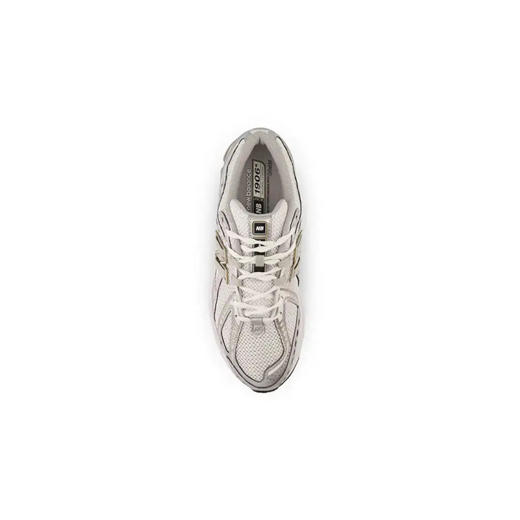 New Balance 1906 - White Gold Silver – sneakers från New Balance, bild 3
