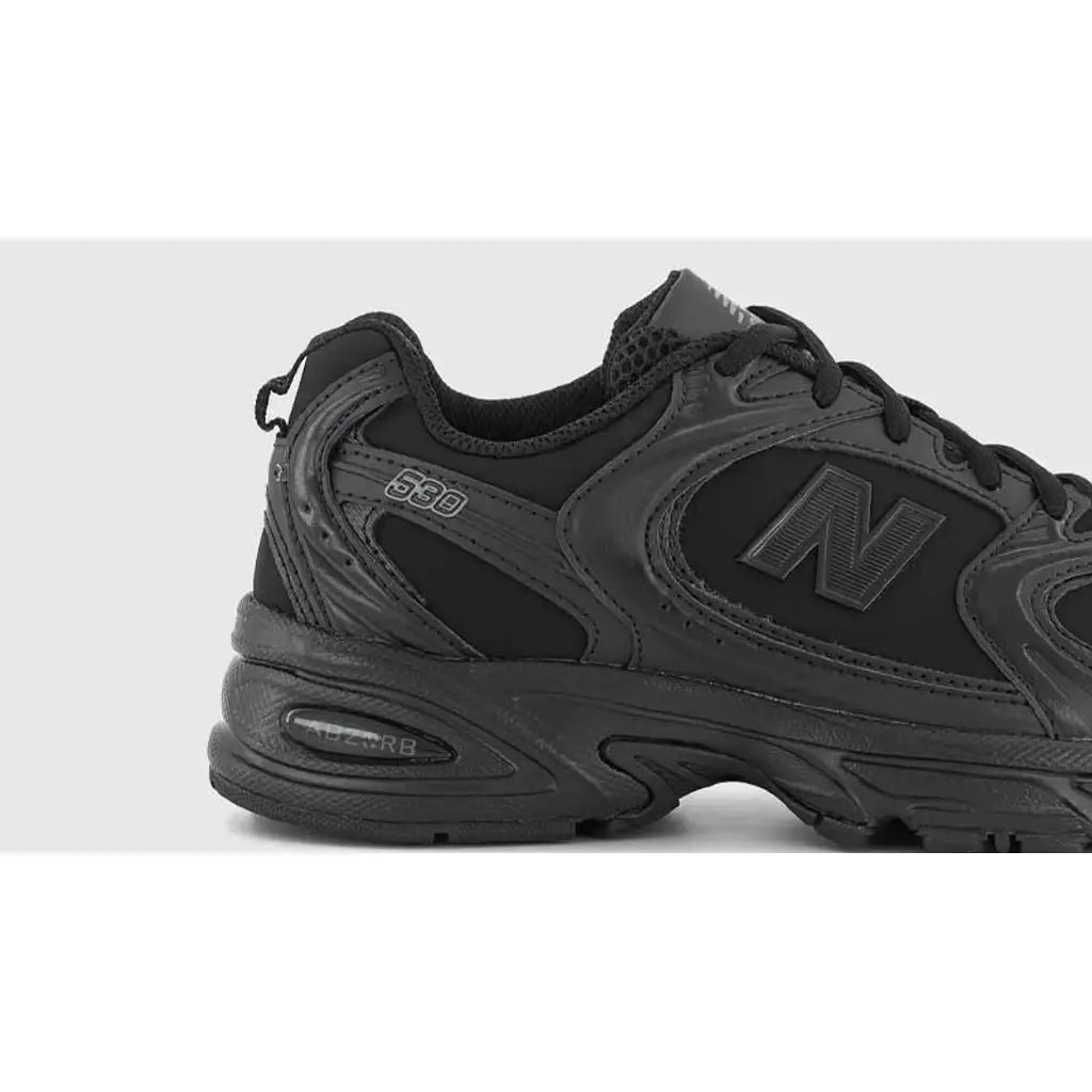 New Balance 530 - Black Mono – sneakers från New Balance, bild 2