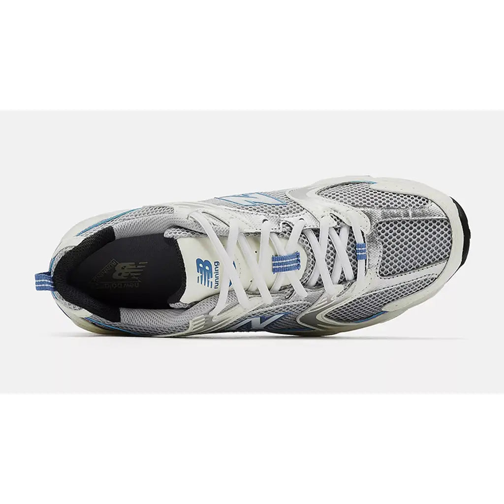 New Balance 530 - Blue White – sneakers från New Balance, bild 3