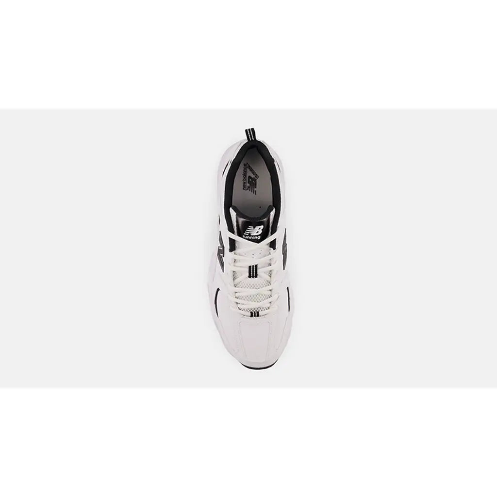 New Balance 530 - Leather White Black – sneakers från New Balance, bild 3