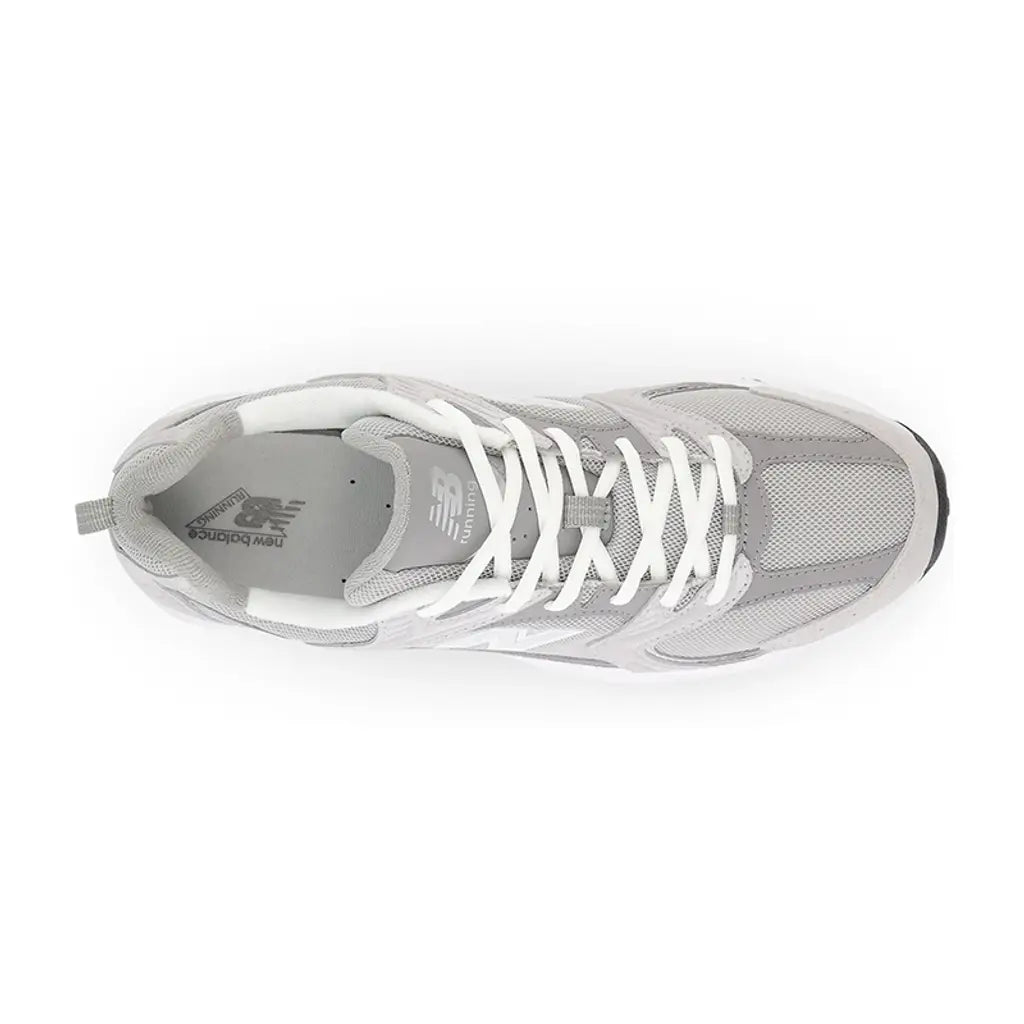 New Balance 530 - Raincloud Grey – sneakers från New Balance, bild 3