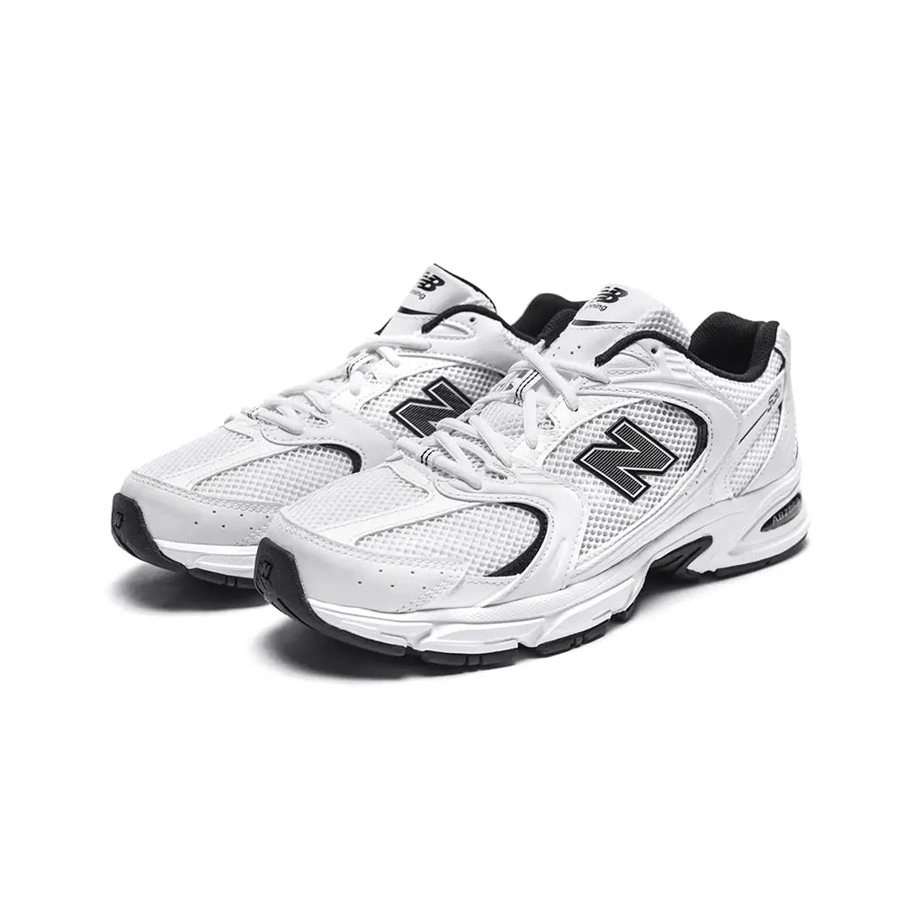 New Balance 530 - White Black – sneakers från New Balance, bild 2
