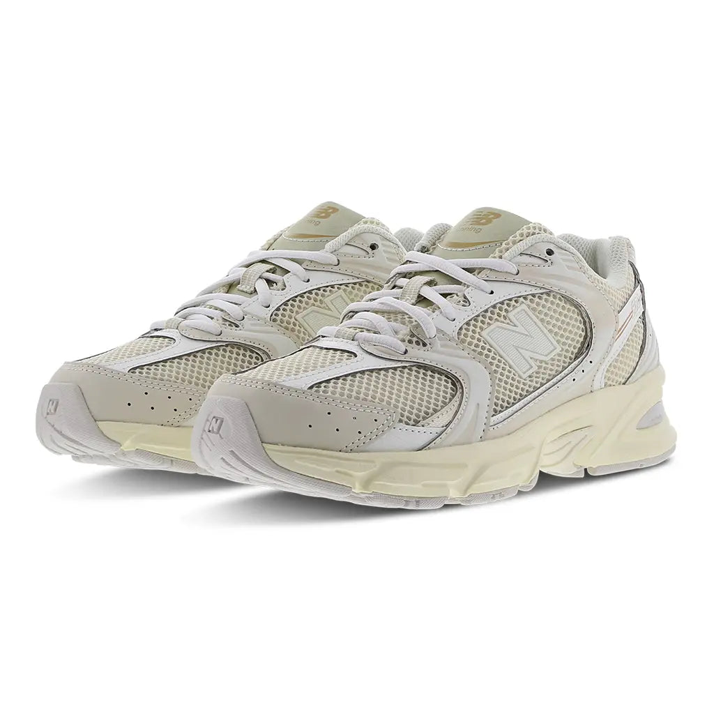 New Balance 530 - White Grey Beige – sneakers från New Balance, bild 2