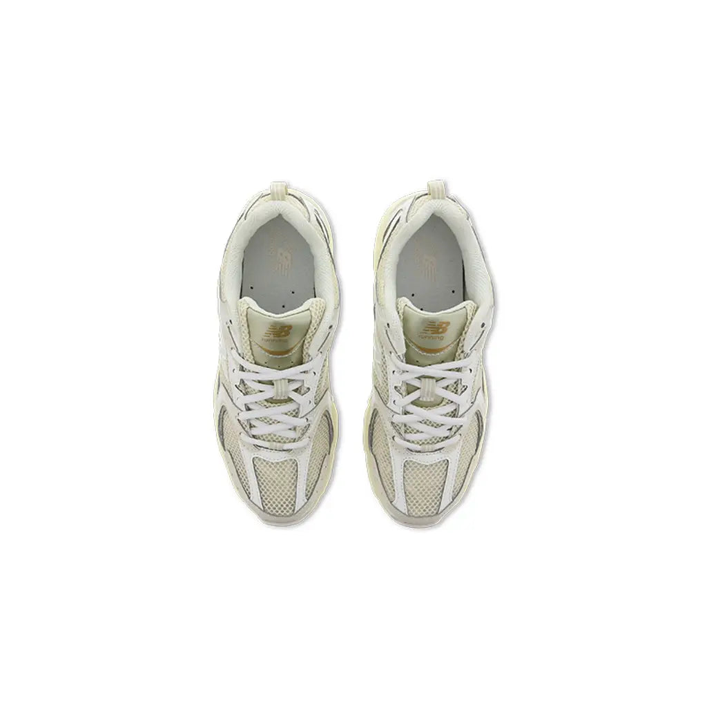 New Balance 530 - White Grey Beige – sneakers från New Balance, bild 3