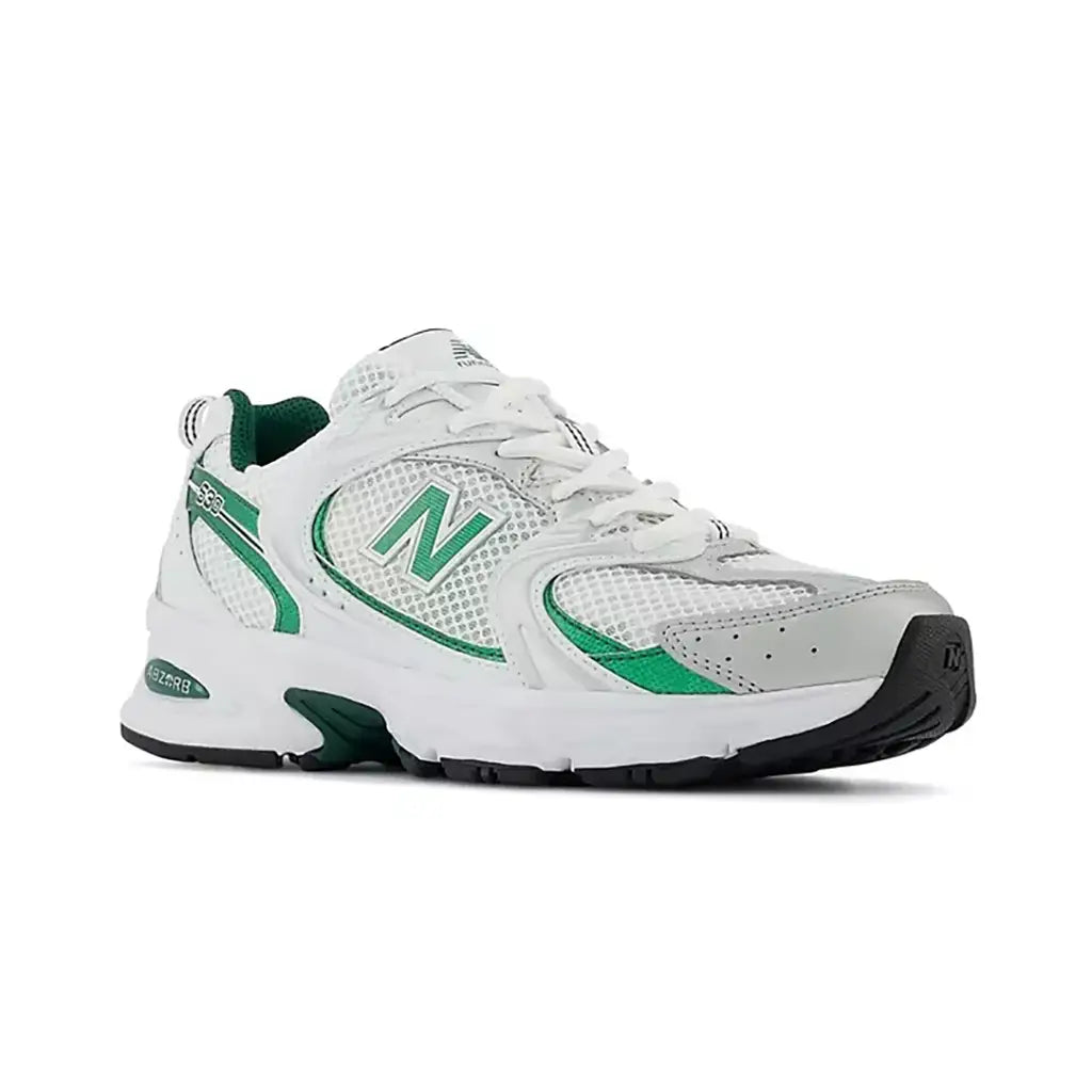 New Balance 530 - White Mint Green – sneakers från New Balance, bild 2