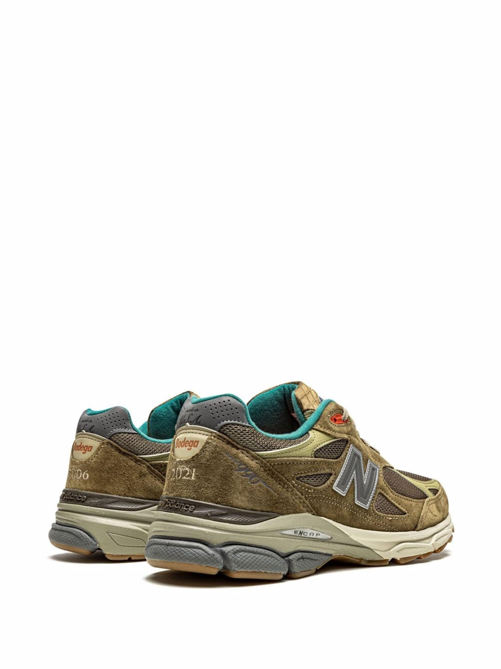 New Balance 990 V3 - Bodega "Anniversary" – sneakers från New Balance, bild 3