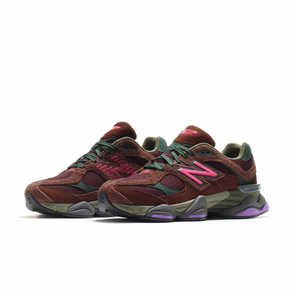 New Balance 9060 - Burgundy – sneakers från New Balance, bild 3