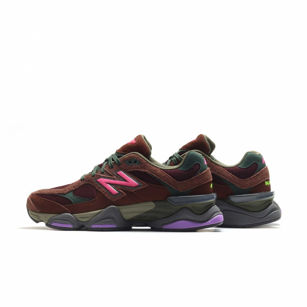New Balance 9060 - Burgundy – sneakers från New Balance, bild 5