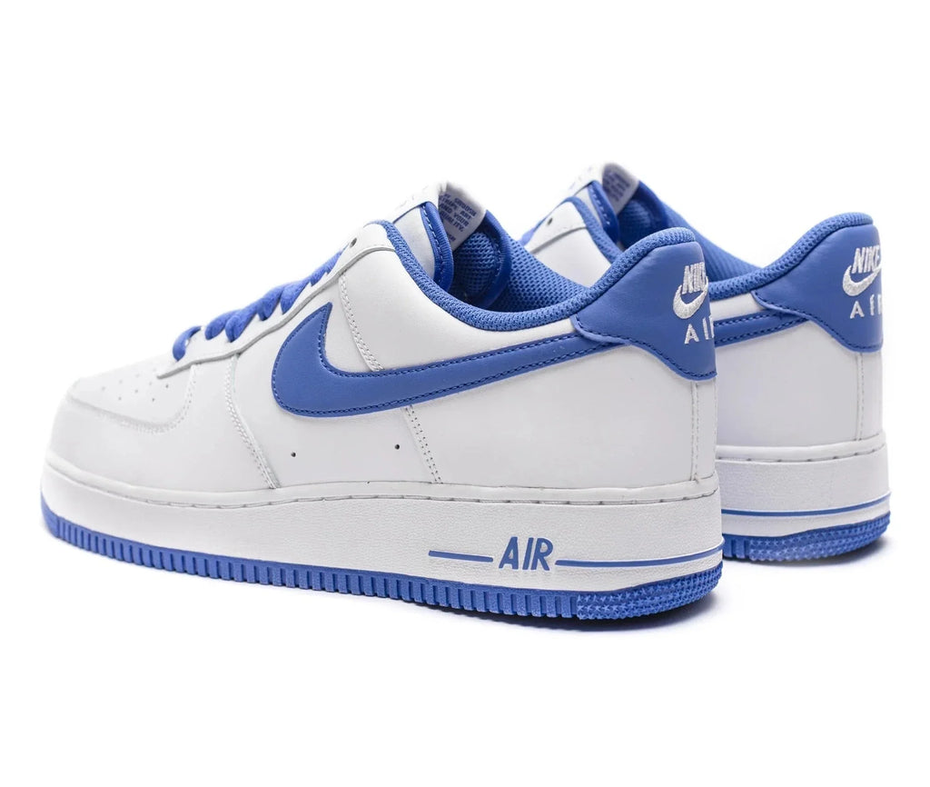 Nike Air Force 1 - Medium Blue – sneakers från Nike, bild 3