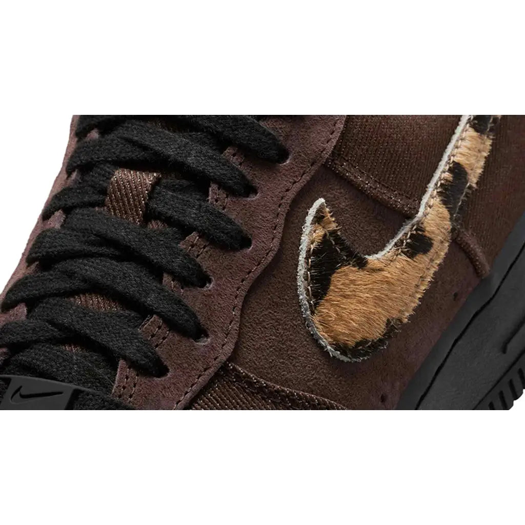 Nike Air Force 1 - Animal Pack Brown – sneakers från Nike, bild 5