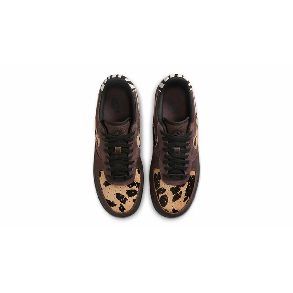 Nike Air Force 1 - Animal Pack Brown – sneakers från Nike, bild 3