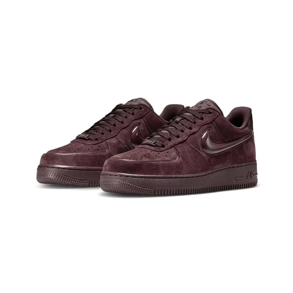 Nike Air Force 1 - Burgundy Crush – sneakers från Nike, bild 2