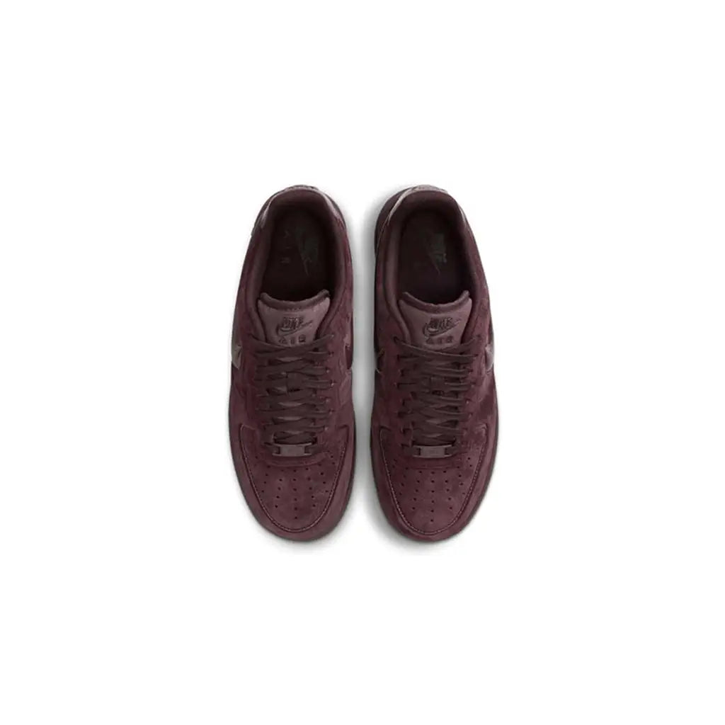 Nike Air Force 1 - Burgundy Crush – sneakers från Nike, bild 4