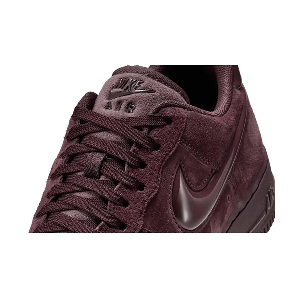 Nike Air Force 1 - Burgundy Crush – sneakers från Nike, bild 3
