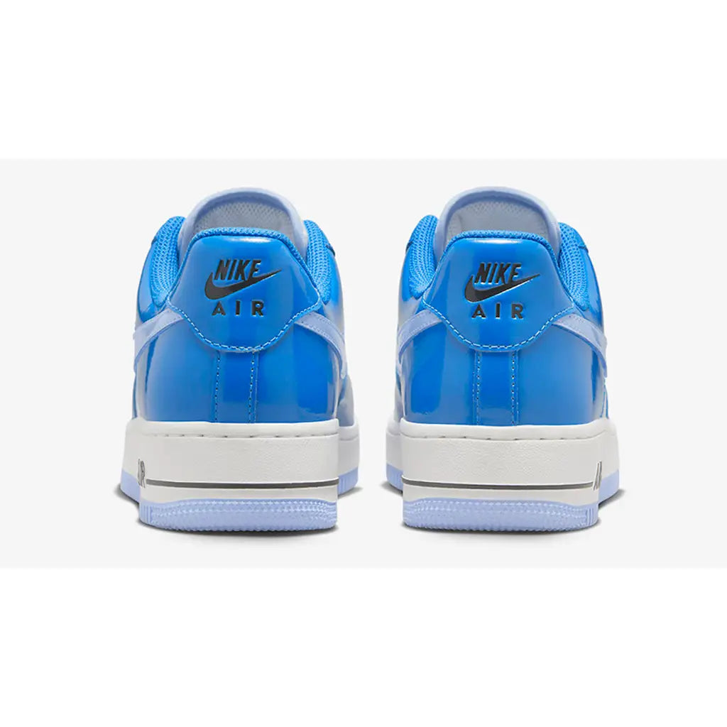 Nike Air Force 1 - Blue Patent – sneakers från Nike, bild 4