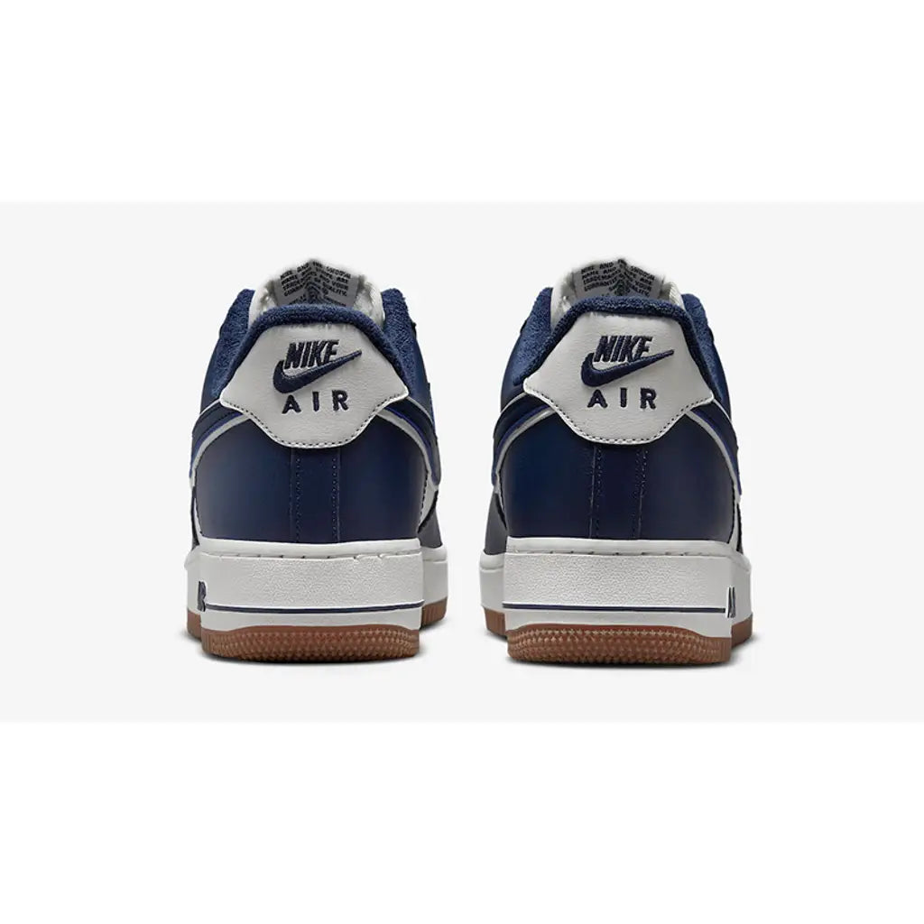 Nike Air Force 1 - College Pack Navy – sneakers från Nike, bild 3