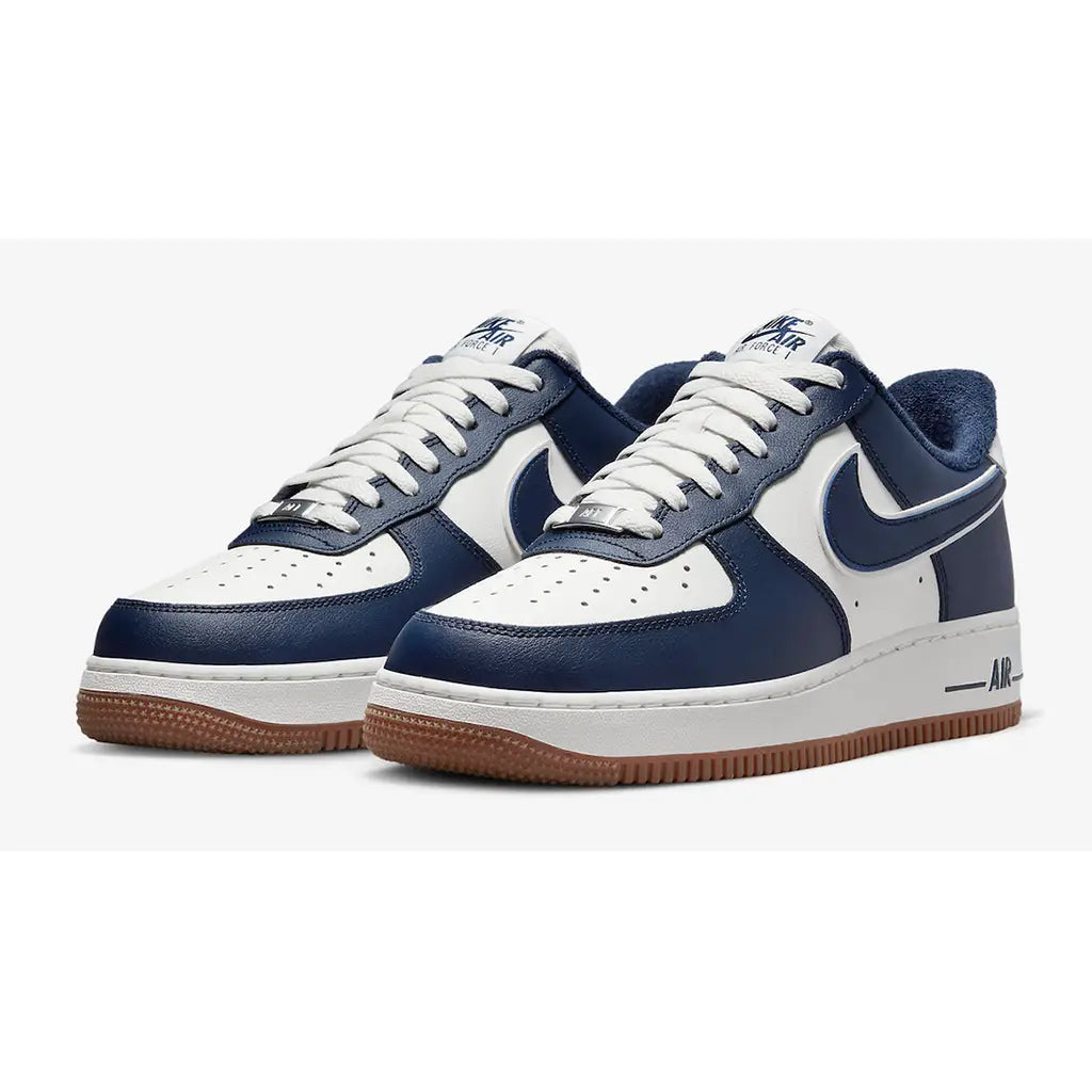 Nike Air Force 1 - College Pack Navy – sneakers från Nike, bild 2