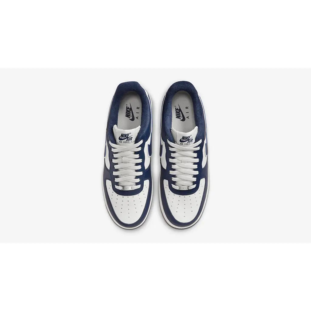 Nike Air Force 1 - College Pack Navy – sneakers från Nike, bild 4