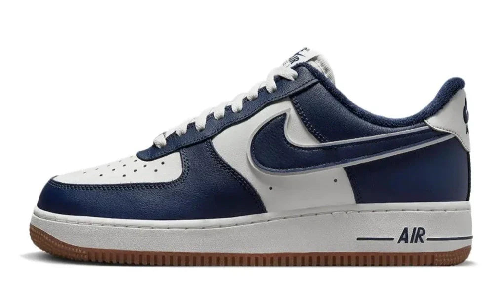 Nike Air Force 1 - College Pack Navy – sneakers från Nike, bild 5