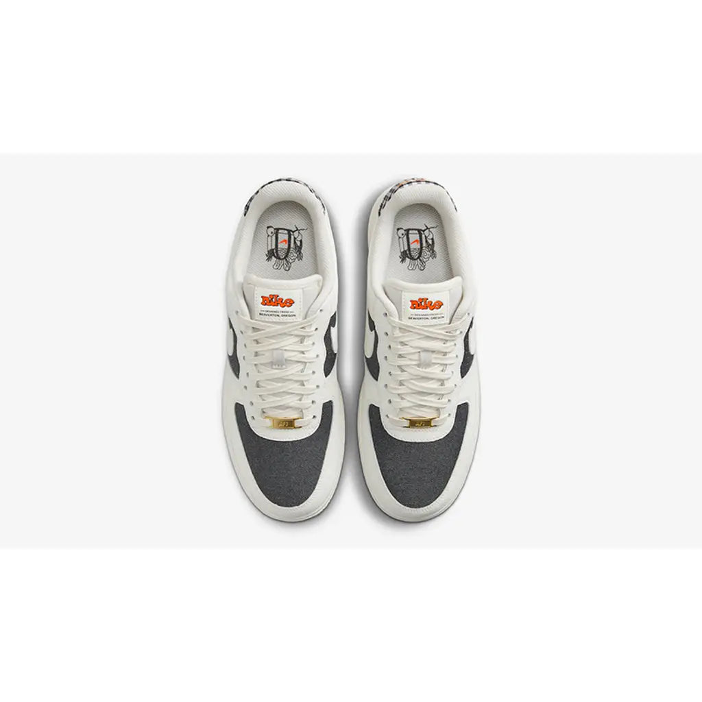 Nike Air Force 1 - Designed Fresh – sneakers från Nike, bild 3