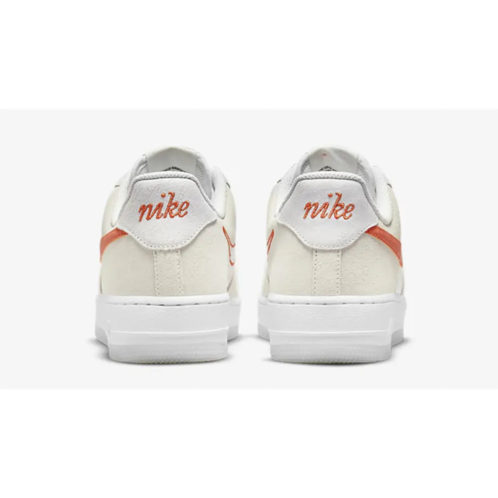 Nike Air Force 1 - First Use White/Orange – sneakers från Nike, bild 4
