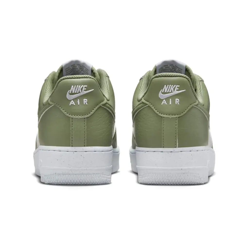Nike Air Force 1 - Next Nature Oil Green – sneakers från Nike, bild 4