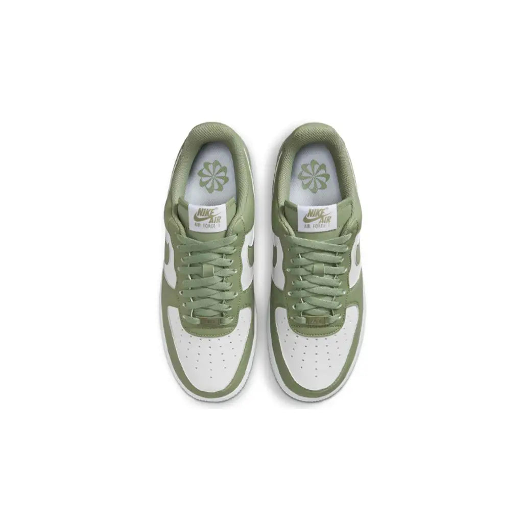 Nike Air Force 1 - Next Nature Oil Green – sneakers från Nike, bild 3