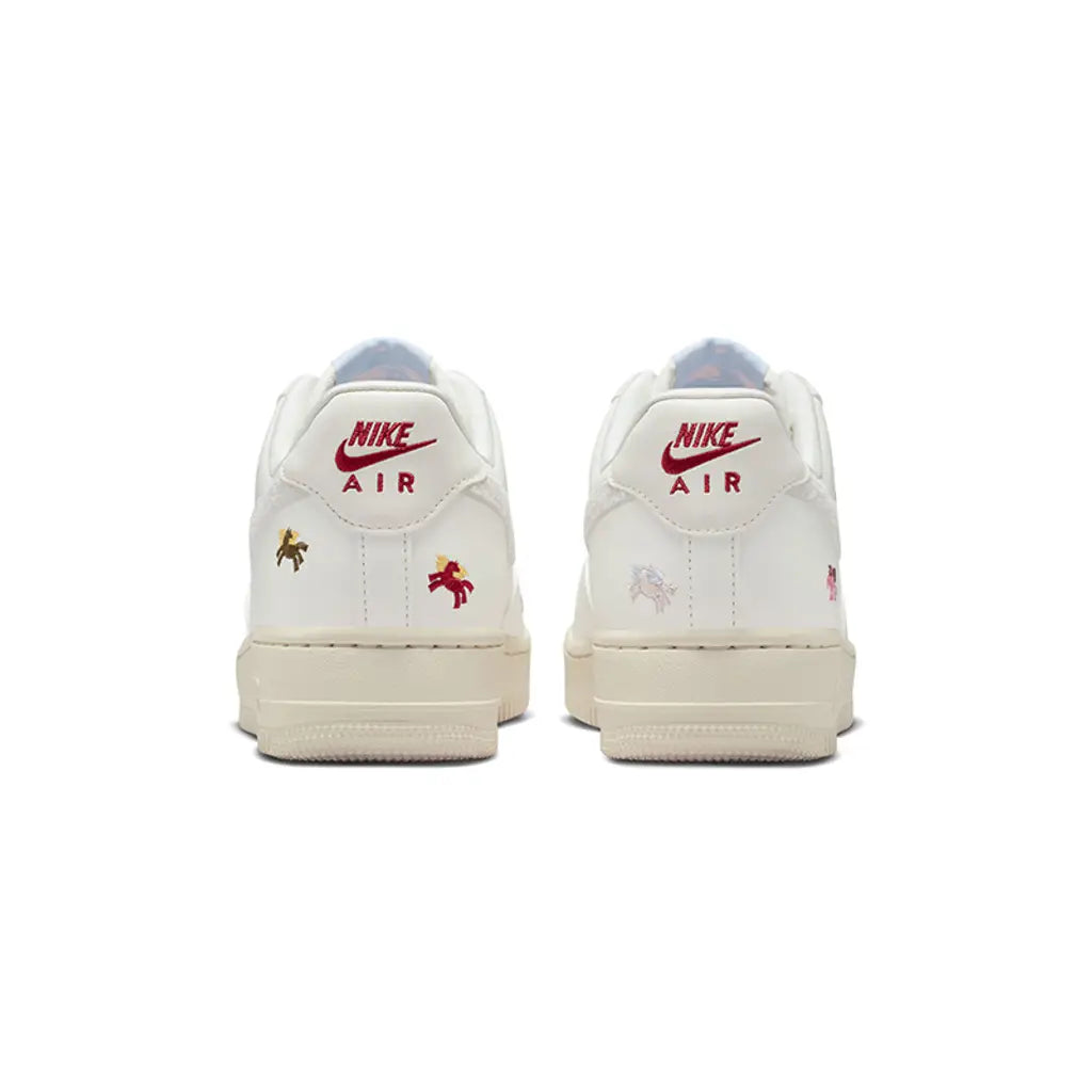 Nike Air Force 1 - Year Of The Horse Phantom Crimson – sneakers från Nike, bild 4