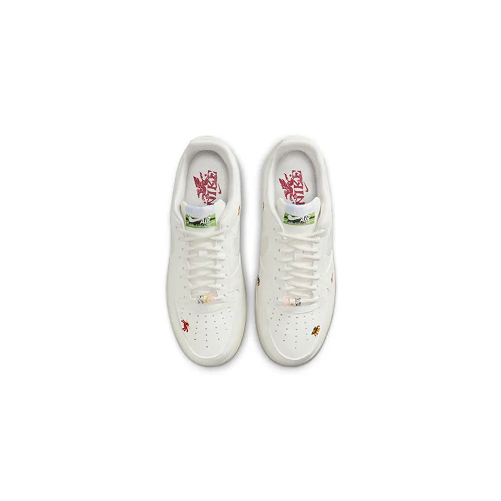 Nike Air Force 1 - Year Of The Horse Phantom Crimson – sneakers från Nike, bild 3