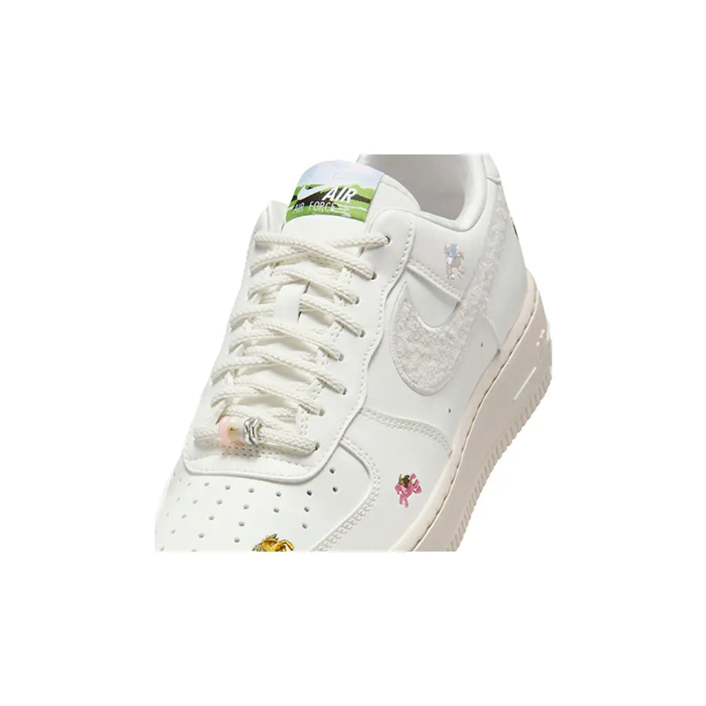 Nike Air Force 1 - Year Of The Horse Phantom Crimson – sneakers från Nike, bild 5