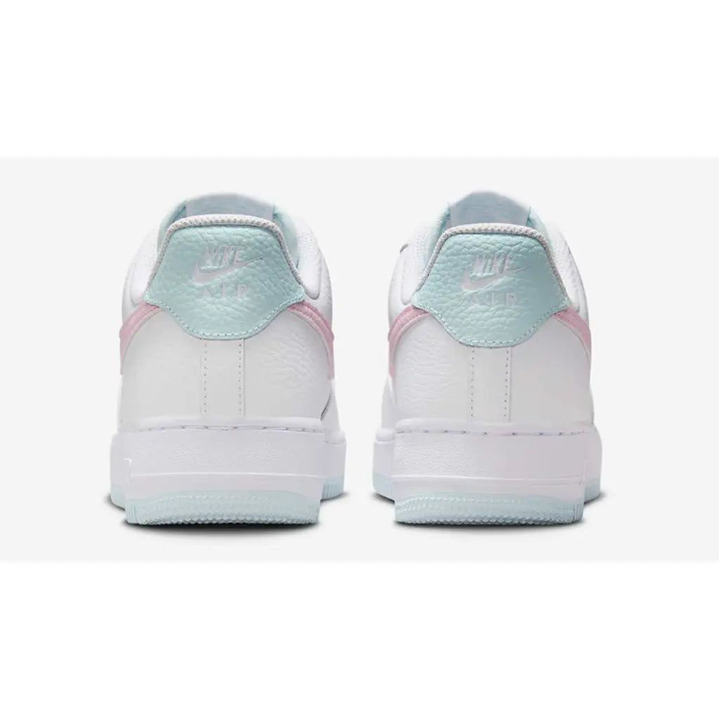 Nike Air Force 1 - Pink Foam Glacier Blue – sneakers från Nike, bild 5