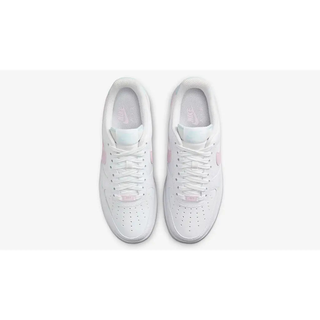 Nike Air Force 1 - Pink Foam Glacier Blue – sneakers från Nike, bild 4